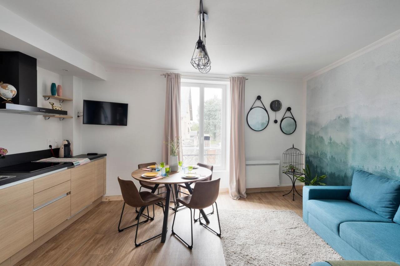 Le Cotissois Et La Cotissoise Apartman Lanvallay Kültér fotó