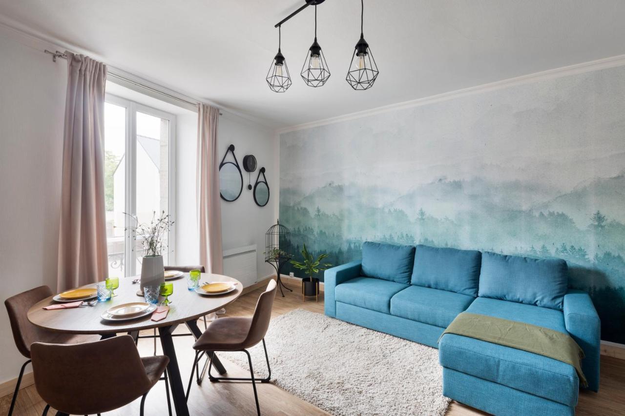 Le Cotissois Et La Cotissoise Apartman Lanvallay Kültér fotó