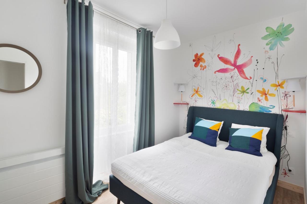 Le Cotissois Et La Cotissoise Apartman Lanvallay Kültér fotó
