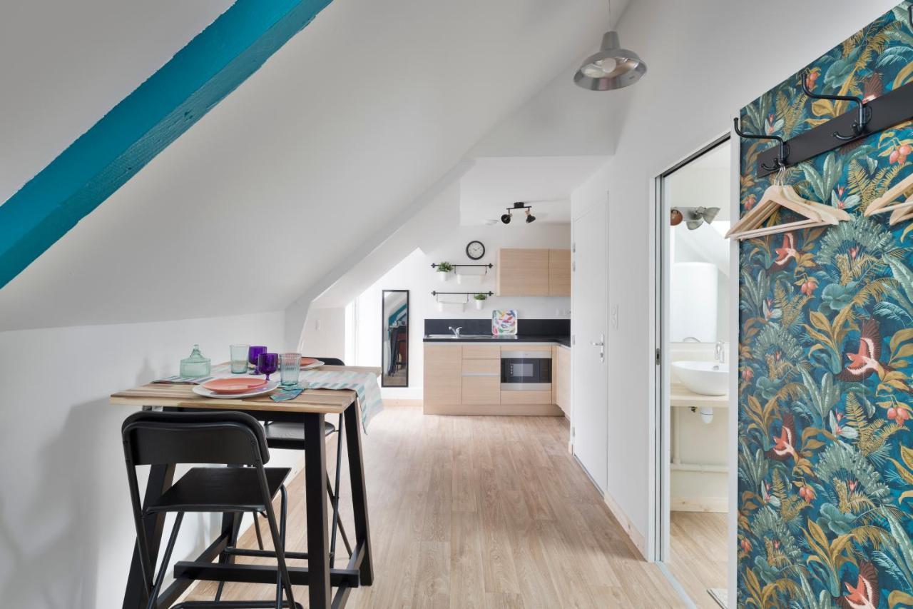 Le Cotissois Et La Cotissoise Apartman Lanvallay Kültér fotó